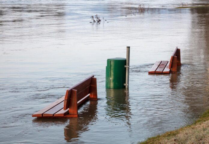 La planificación urbana previene inundaciones urbanas La planificación urbana previene inundaciones urbanas