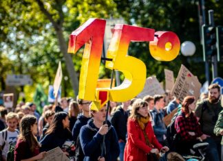 Jóvenes por el clima: la nueva fuerza del activismo ambiental global