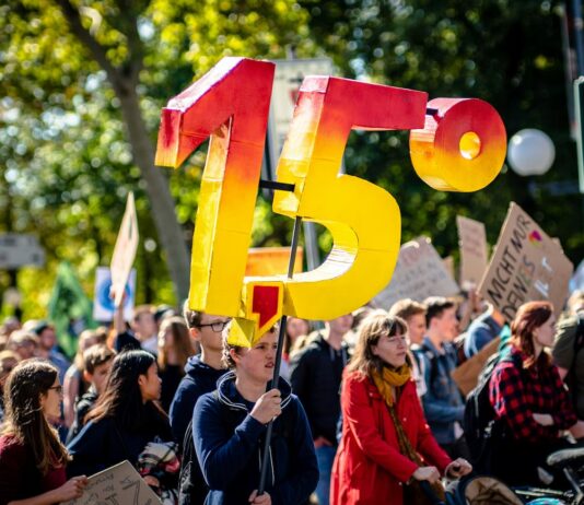 Jóvenes por el clima: la nueva fuerza del activismo ambiental global