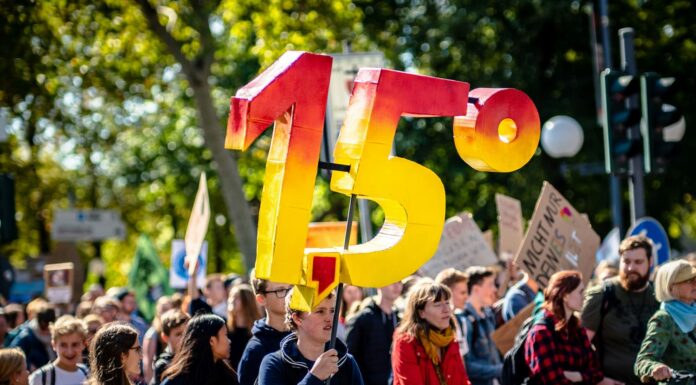 Jóvenes por el clima: la nueva fuerza del activismo ambiental global