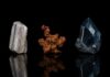 Minerales críticos: litio, cobre, silicio