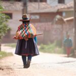 Mujeres indígenas en acción