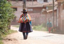 Mujeres indígenas en acción