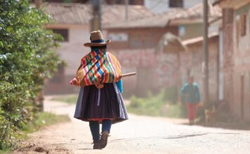 Mujeres indígenas en acción