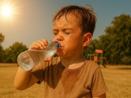 Save the Children y VUB: El calentamiento global amenaza la vida de millones de niños