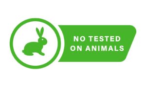 Cruelty free. Libre de pruebas en animales