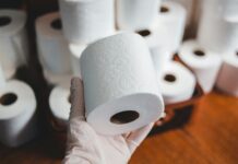 Contaminación por PFAS en el papel higiénico