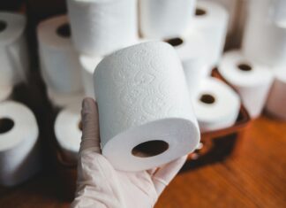 Contaminación por PFAS en el papel higiénico