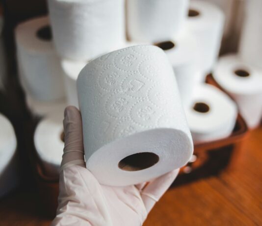 Contaminación por PFAS en el papel higiénico