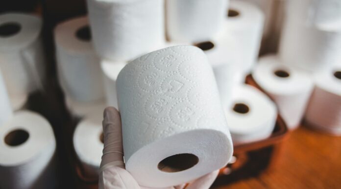 Contaminación por PFAS en el papel higiénico