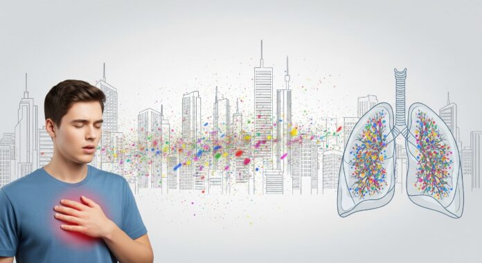 Plásticos PM2.5. Cómo afectan el ambiente y la salud en tu ciudad Plásticos PM2.5. Cómo afectan el ambiente y la salud en tu ciudad