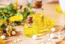 Perfumes veganos