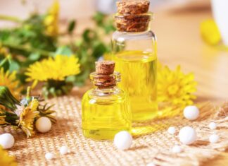 Perfumes veganos