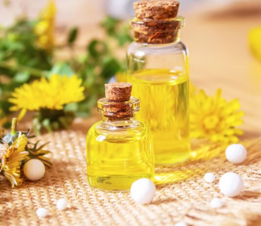 Perfumes veganos