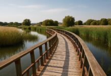 Ecoturismo en España. Tablas de Daimiel