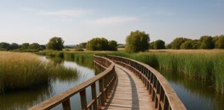 Ecoturismo en España. Tablas de Daimiel