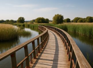 Ecoturismo en España. Tablas de Daimiel