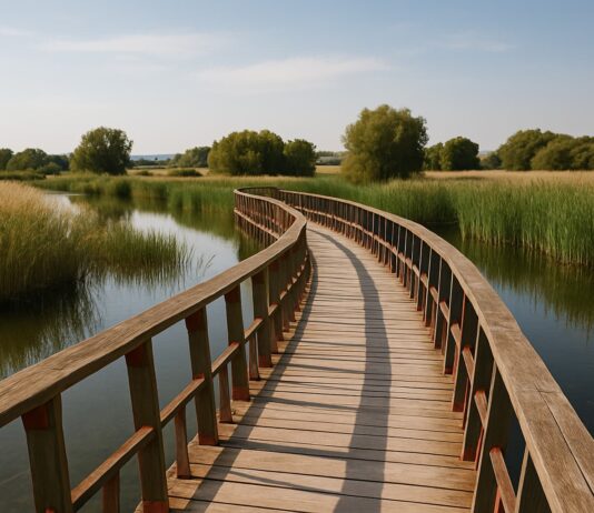Ecoturismo en España. Tablas de Daimiel