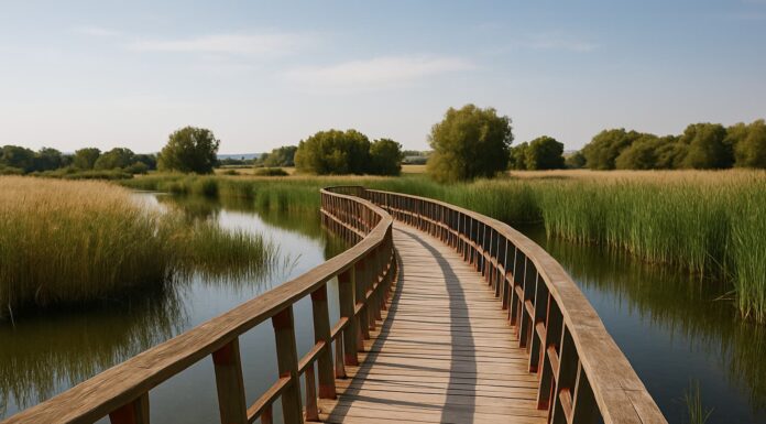 Ecoturismo en España. Tablas de Daimiel