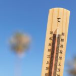 Olas de calor 2025
