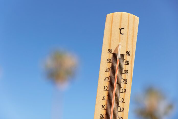 Olas de calor 2025 Olas de calor 2025
