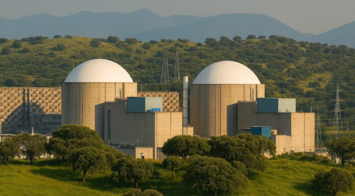 Central Nuclear de Almaraz