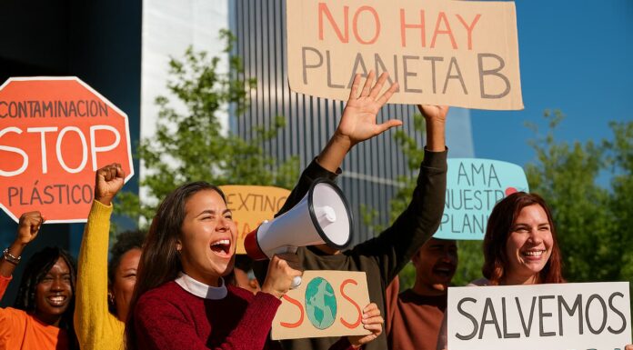Activismo ambiental