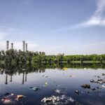 Contaminación del agua
