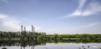 Contaminación del agua
