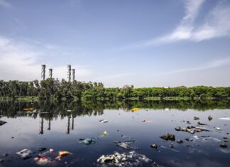 Contaminación del agua