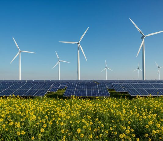 Energías renovables para un futuro sostenible