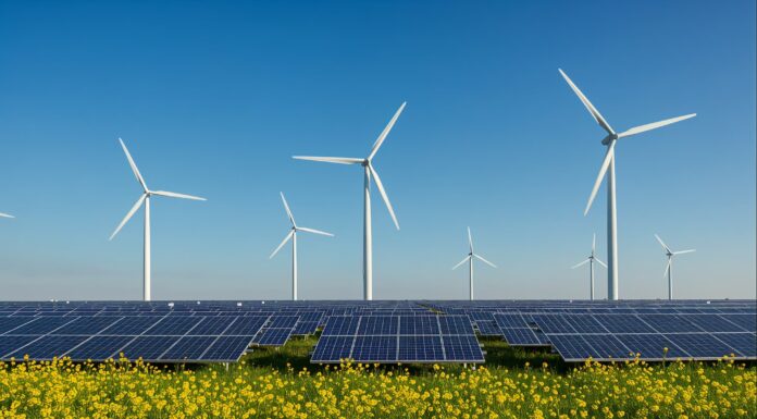 Energías renovables para un futuro sostenible