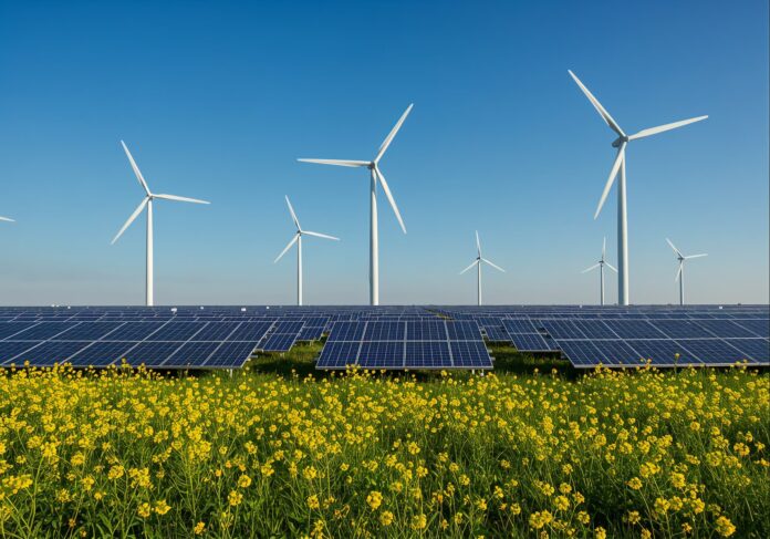 Energías renovables para un futuro sostenible Energías renovables para un futuro sostenible