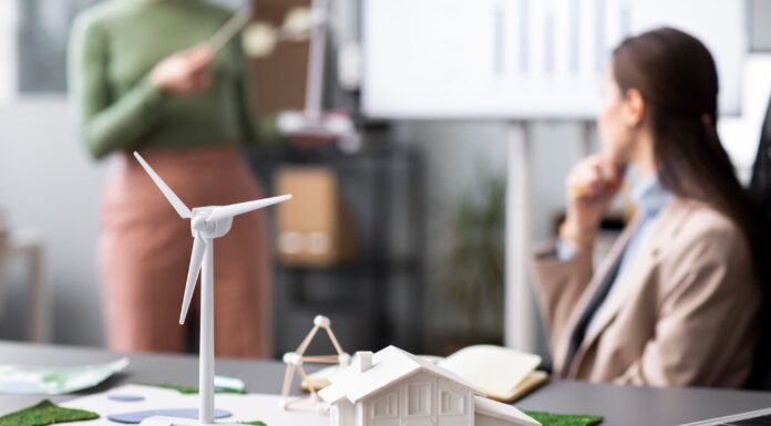 España, referente en energías renovables