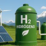 Hidrógeno verde en España