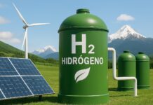 Hidrógeno verde en España