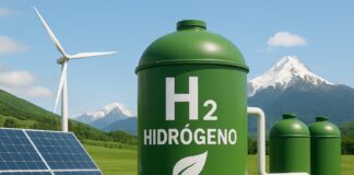 Hidrógeno verde en España