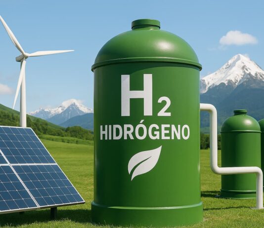 Hidrógeno verde en España