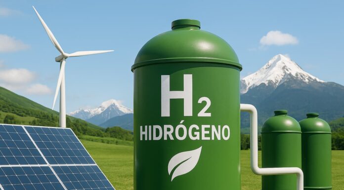Hidrógeno verde en España
