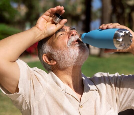 Cómo sobrevivir a una ola de calor