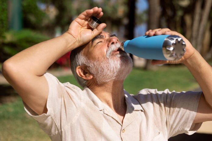 Cómo sobrevivir a una ola de calor Cómo sobrevivir a una ola de calor