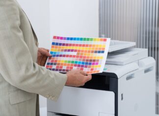 La evolución de la tinta ecológica en México | Beneficios y usos sostenibles