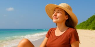 La exposición al sol es vital para tu salud mental