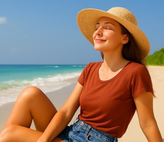 La exposición al sol es vital para tu salud mental