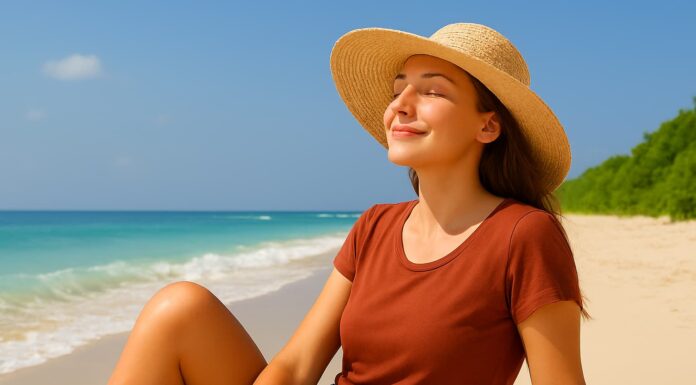 La exposición al sol es vital para tu salud mental