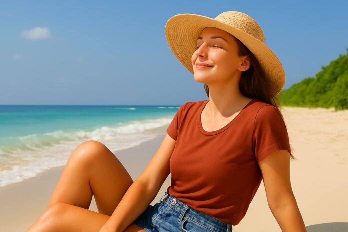 La exposición al sol es vital para tu salud mental La exposición al sol es vital para tu salud mental