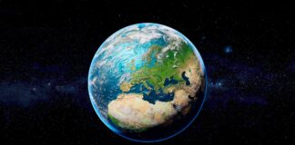 El fascinante origen del nombre del planeta Tierra