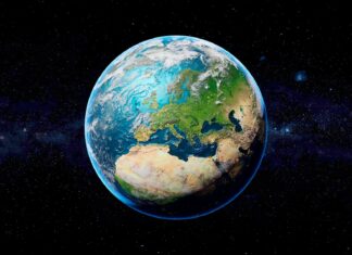 El fascinante origen del nombre del planeta Tierra