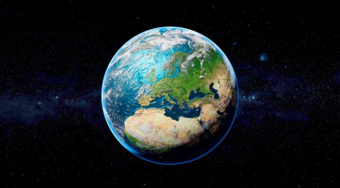 El fascinante origen del nombre del planeta Tierra
