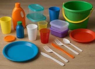La ubicuidad de los plásticos